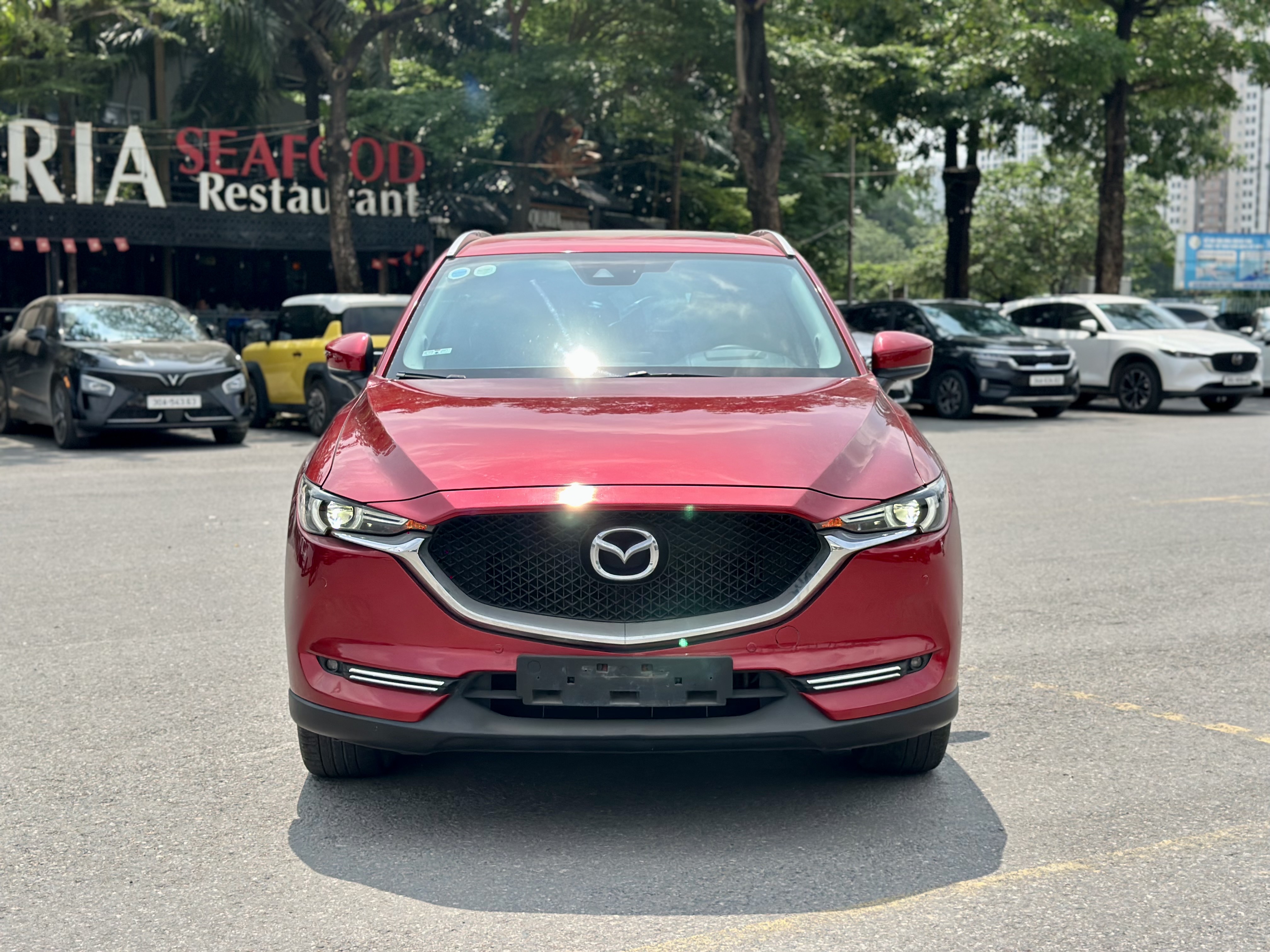Mazda Cx5 Premium 2020