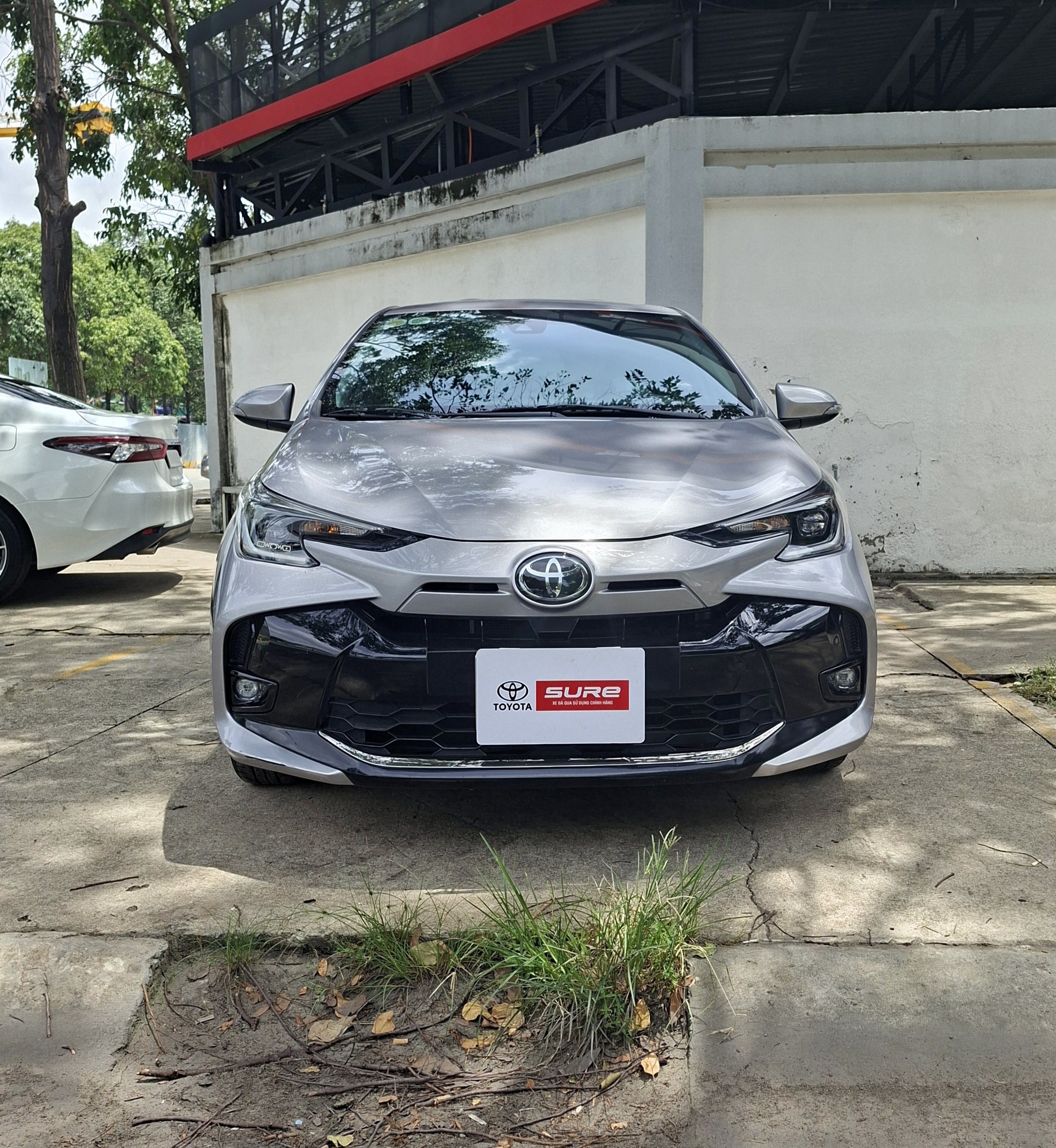 Nóng nóng nóng 🔥🔥Vios 1.5G CVT 2024, odo chuẩn 16.000 km